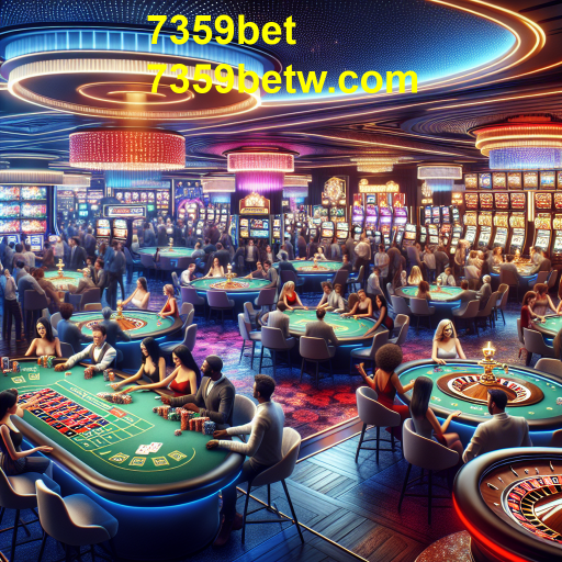 Descubra a Categoria de Jogos do 7359bet: Entretenimento e Emoção Garantidos
