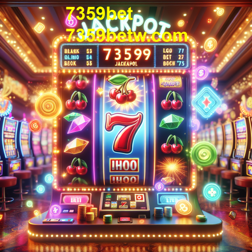 A Emoção dos Jackpots na 7359bet: Uma Oportunidade que Pode Mudar Sua Vida