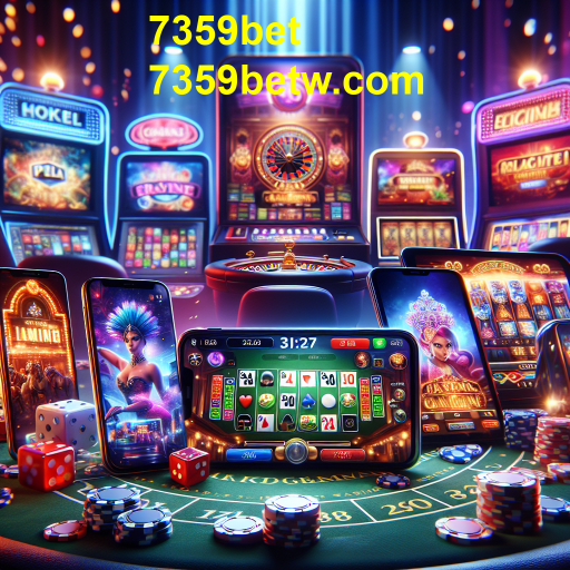 A Ascensão dos Jogos Móveis no 7359bet
