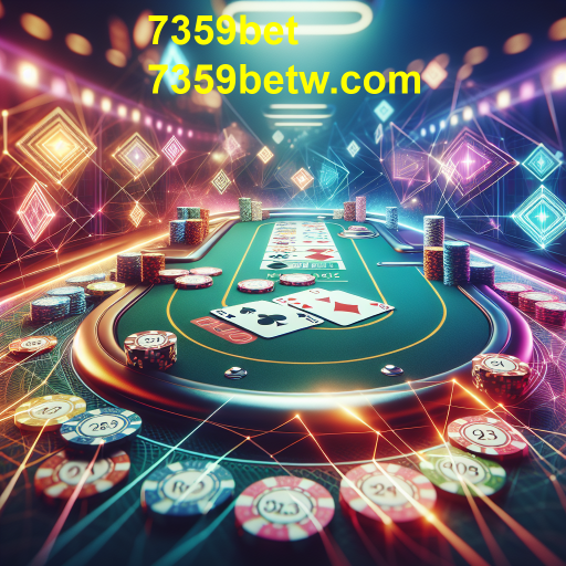 Na 7359bet, os usuários podem desfrutar de jogos variados e apostas seguras, além de um atendimento ao cliente eficiente.