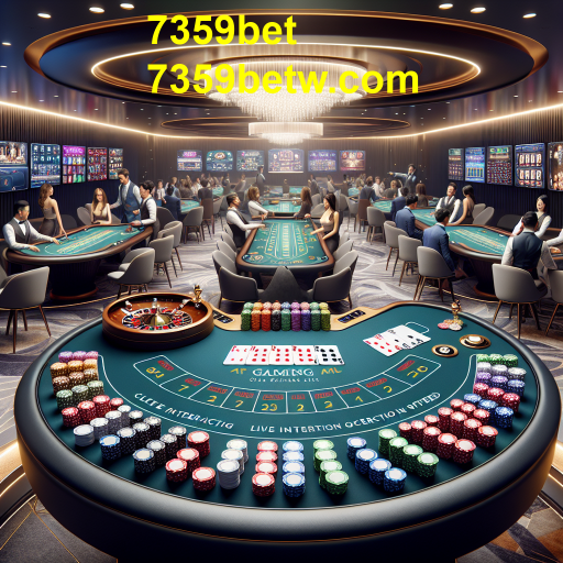 Descubra o Mundo das Mesas de Jogos na 7359bet